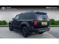Used Toyota Land Cruiser 202 HP (148 kW) 2025 Black SUV