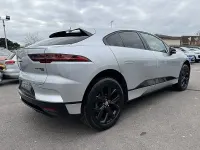 Used Jaguar I-Pace 294 kW (400 HP) 2022 Silver SUV