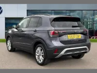 Used VW T-Cross Match 115 HP (84 kW) 2025 Grey SUV