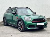 Used Mini John Cooper Works Countryman Premium Plus 302 HP (222 kW) 2023 Green SUV