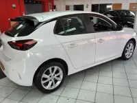 Używany Vauxhall Corsa 2020 Biały Hatchback