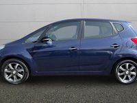 Used Hyundai ix20 SE 125 HP (91 kW) 2018 Blue Hatchback