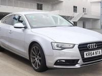 Used Audi A5 Advanced 2015 Silver Coupe