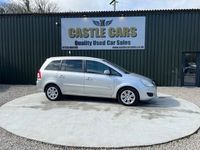 used Vauxhall Zafira 1.8i Elite 5dr