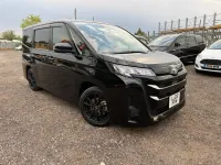 Used Toyota Voxy 2023 Black