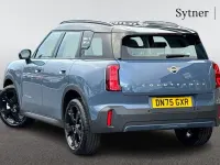 Used Mini Countryman 168 HP (123 kW) 2025 Blue SUV
