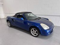 used Toyota MR2 1.8 VVTi 2dr