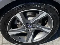 Used Volvo V40 R-Design 190 HP (139 kW) 2014 Grey Hatchback