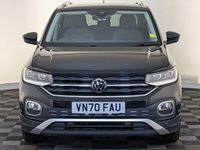 used VW T-Cross - 1.0 TSI 115 SEL 5dr