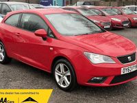 Used Seat Ibiza Sport 85 HP (62 kW) 2014 Coupe