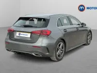 Used Mercedes A250 AMG line 224 HP (164 kW) 2020 Hatchback