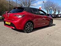 Used Toyota Corolla 122 HP (89 kW) 2022 Hatchback