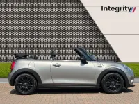 Used Mini Cooper Cabriolet 136 HP (100 kW) 2018 Silver Cabriolet
