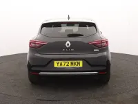 Used Renault Clio Techno 145 HP (106 kW) 2023 Black Hatchback