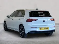 Used VW Golf VIII Match 115 HP (84 kW) 2026 White Hatchback