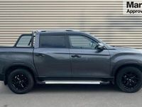 Used Ssangyong (KGM) Musso 177 HP (130 kW) 2024 Grey Pickup