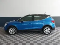 Used Seat Arona Xperience 110 HP (80 kW) 2023 Blue SUV