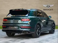 Used Bentley Bentayga 542 HP (398 kW) 2025 Green SUV