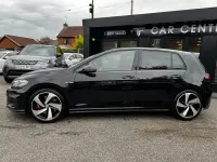 Used VW Golf VII GTI 245 HP (180 kW) 2019 Black Hatchback