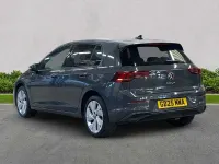 Used VW Golf VIII 204 HP (150 kW) 2025