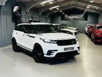 Used Land Rover Range Rover Velar R-Dynamic 2019 White SUV