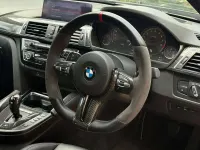 Used BMW M3 Competition Edition 443 HP (325 kW) 2017 Black Sedan