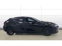 Used Mazda 3 Homura-Line 122 HP (89 kW) 2023 Black Hatchback