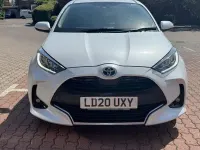 Used Toyota Yaris 116 HP (85 kW) 2025 Hatchback