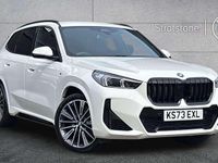 Used BMW X1 M Sport 215 HP (158 kW) 2023 White SUV