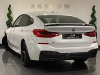 Used BMW 630 M Sport 2018 White Coupe