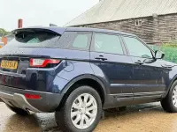 Used Land Rover Range Rover evoque SE 240 HP (176 kW) 2017 Hatchback