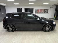 Used VW Golf VII R 2015 Black Hatchback