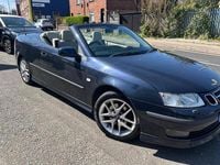 Usado Saab 9-3 Aero 2006 Cabrios