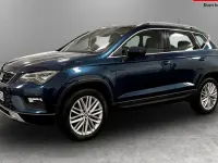 Used Seat Ateca 4Drive 150 HP (110 kW) 2018 SUV