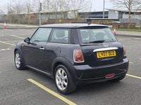 Used Mini ONE Hatch 2007 Black Hatchback