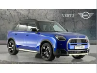 Used Mini Countryman Exclusive 214 HP (157 kW) 2025 Blue SUV