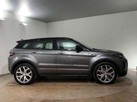 Used Land Rover Range Rover evoque Autobiography 285 HP (209 kW) 2017 Grey SUV