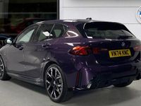 Used BMW 120 M Sport 168 HP (123 kW) 2024 Purple Hatchback