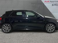 Usado Audi A1 S-Line 147 HP (108 kW) 2021 Preto SUV