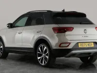 Used VW T-Roc Design 150 HP (110 kW) 2025 Grey SUV