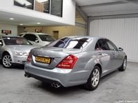 Used Mercedes S320 235 HP (172 kW) 2006 Sedan