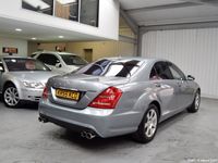 used Mercedes S320 S Class 3.0CDI 7G-Tronic 4dr