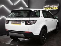 Used Land Rover Discovery Sport HSE 150 HP (110 kW) 2015 White SUV