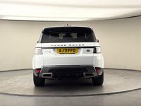 Used Land Rover Range Rover Sport HSE 250 HP (183 kW) 2021 Fuji white SUV