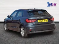 Used Audi A1 2019 Grey SUV