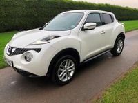 used Nissan Juke 1.2 DiG-T N-Connecta 5dr