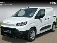 Used Toyota Proace City City 100 kW (136 HP) 2024 MPV