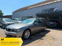 Used BMW 730 Comfort Edition 2006 Grey Sedan