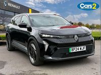 Usado Renault Scenic E-Tech Iconic 160 kW (218 HP) 2024 Preto SUV