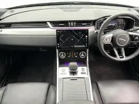 Used Jaguar XF R-Dynamic 204 HP (150 kW) 2023 Blue Sedan